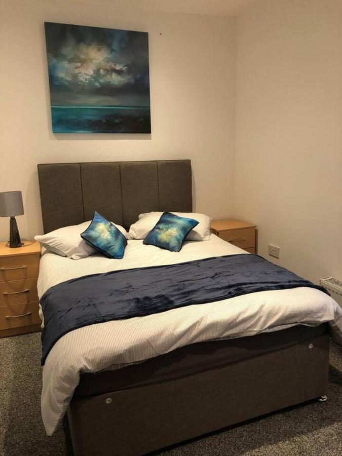 Lovely 4-Bed House In Anfield All En-Suite Liverpool Exterior photo